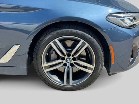 Certified 2023 BMW 530i xDrive w/ Convenience Package image 9