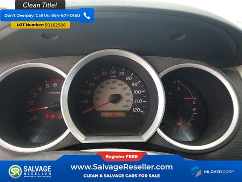 Used 2005 Toyota Tacoma PreRunner RWD image 12