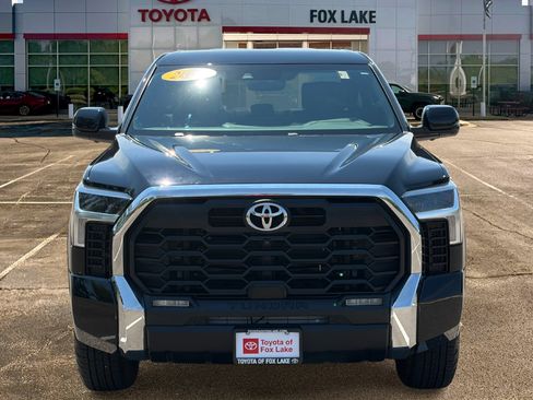 Used 2025 Toyota Tundra SR5 w/ TRD Off-Road Premium Package AWD/4WD image 8