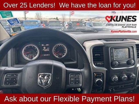 Used 2018 RAM 1500 Outdoorsman image 15