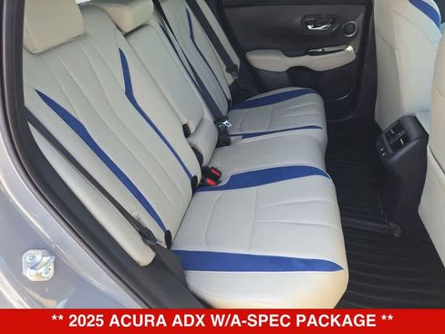 Used 2025 Acura ADX A-Spec FWD image 20