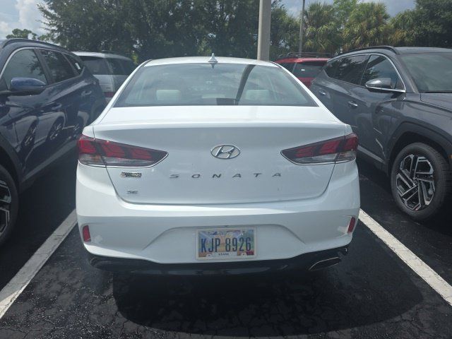 Used 2018 Hyundai Sonata SE FWD image 4
