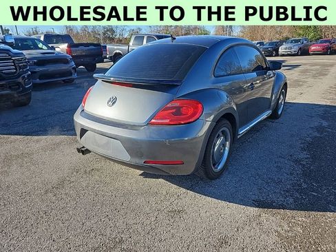 Used 2012 Volkswagen Beetle 2.5 image 7