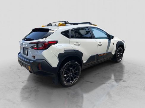 Certified 2024 Subaru Crosstrek 2.5i Wilderness AWD/4WD image 8