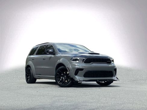 Used 2025 Dodge Durango R/T AWD/4WD image 2