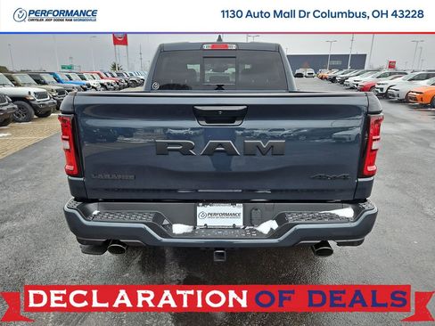 New 2026 RAM 1500 Laramie w/ Night Edition image 6