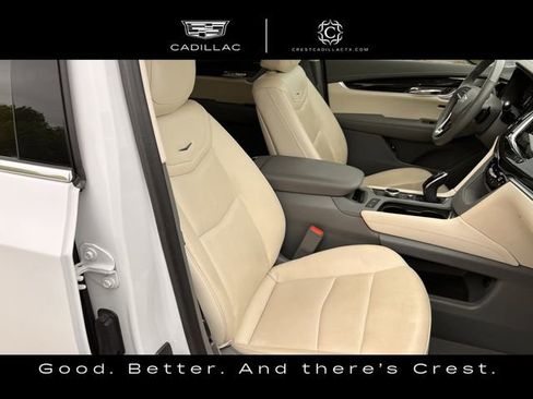 Certified 2024 Cadillac XT6 Premium Luxury w/ Technology Package image 26
