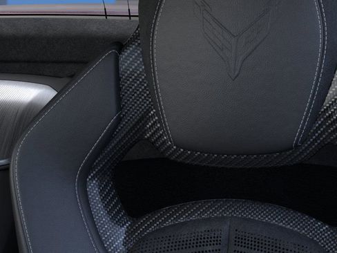 New 2026 Chevrolet Corvette Stingray Premium Conv w/ Z51 Performance Package RWD image 45