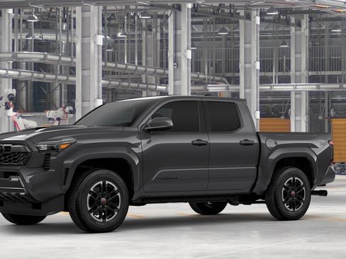 New 2026 Toyota Tacoma TRD Sport AWD/4WD image 2