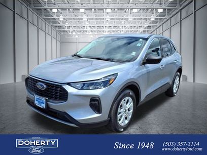 Used 2023 Ford Escape Active