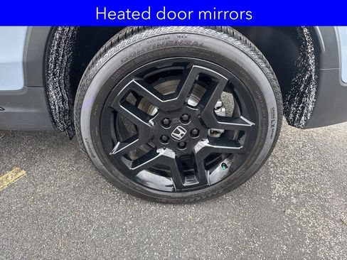 Certified 2024 Honda Passport Black Edition image 13