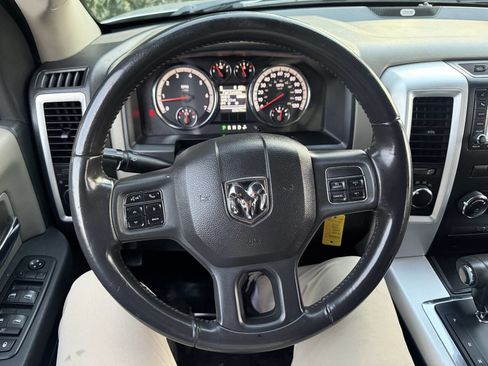 Used 2012 RAM 1500 Big Horn w/ Luxury Group image 25