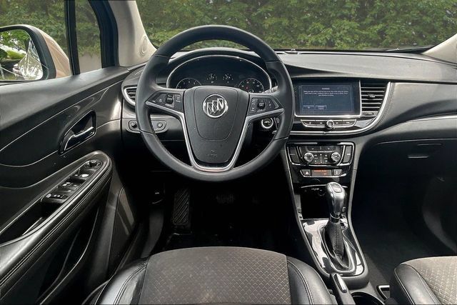Used 2018 Buick Encore Sport Touring w/ Safety Package AWD/4WD image 8