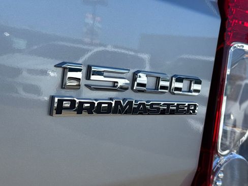 New 2026 RAM ProMaster 1500 w/ Quick Order Package 22G SLT image 9