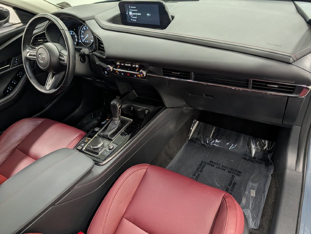 Used 2023 MAZDA CX-30 AWD 2.5 S w/ Preferred Package image 35