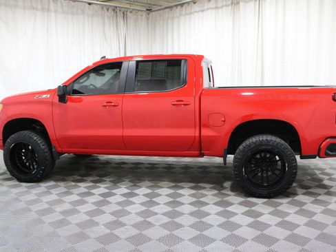 Used 2022 Chevrolet Silverado 1500 RST image 40