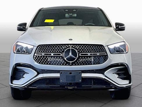 New 2026 Mercedes-Benz GLE 450 4MATIC Coupe image 2