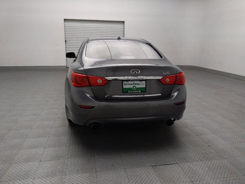 Used 2017 INFINITI Q50 3.0t Premium w/ Driver Assistance Package image 6