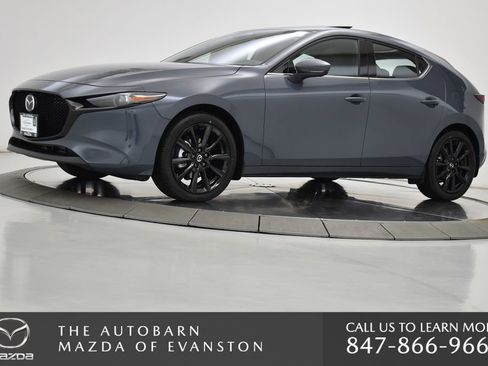 New 2026 MAZDA MAZDA3 2.5 S Hatchback w/ Premium Pkg FWD image 16