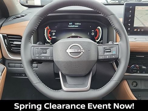 New 2026 Nissan Rogue Platinum w/ Tech Package image 20