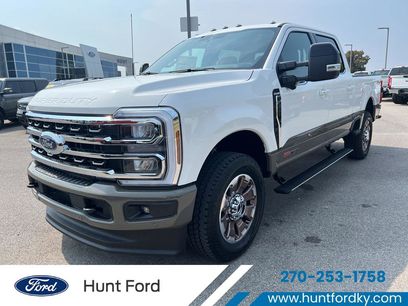 New 2026 Ford F250 King Ranch