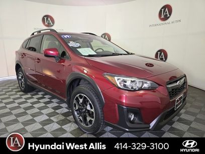 Used 2019 Subaru Crosstrek 2.0i Premium w/ Moonroof Package