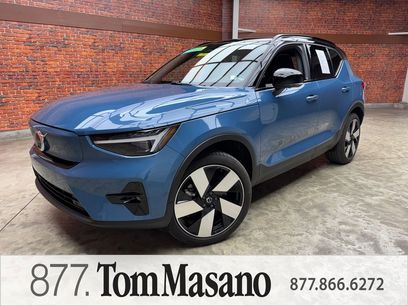 Used 2024 Volvo XC40 Recharge Plus w/ Protection Package Premier
