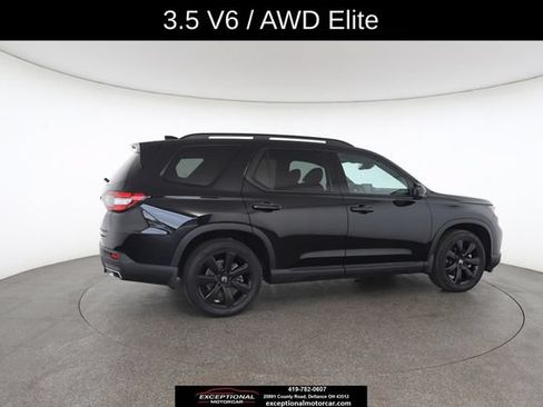 Used 2024 Honda Pilot Elite image 21