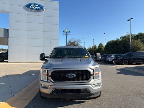 Used 2021 Ford F150 XL w/ STX Appearance Package RWD image 8