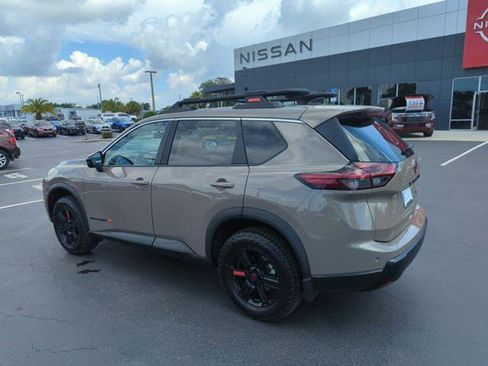 Certified 2026 Nissan Rogue SV w/ Rock Creek Premium Package AWD/4WD image 9