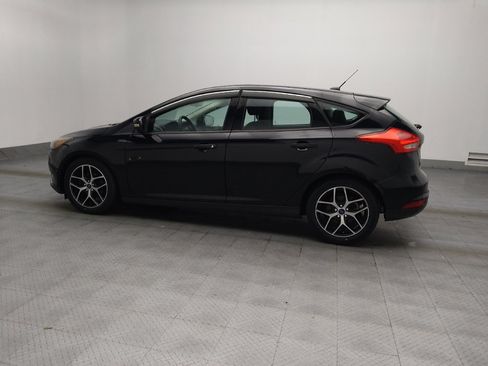 Used 2017 Ford Focus SEL w/ Interior Protection Package FWD image 3