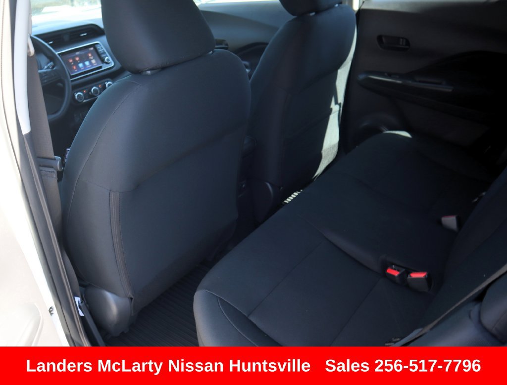 Used 2025 Nissan Kicks Play S FWD image 12