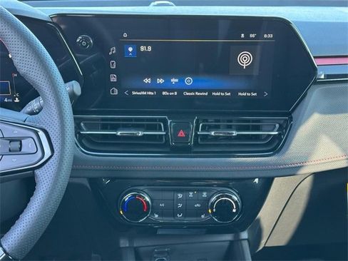 New 2026 Chevrolet TrailBlazer RS image 7