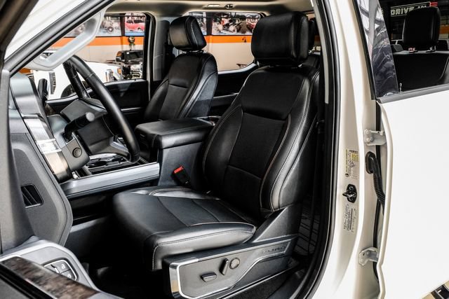 Used 2023 Ford F250 Lariat w/ Lariat Ultimate Package AWD/4WD image 37