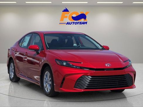 New 2026 Toyota Camry LE image 6