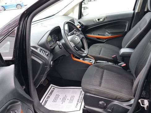 Used 2021 Ford EcoSport SE w/ SE Convenience Package AWD/4WD image 5
