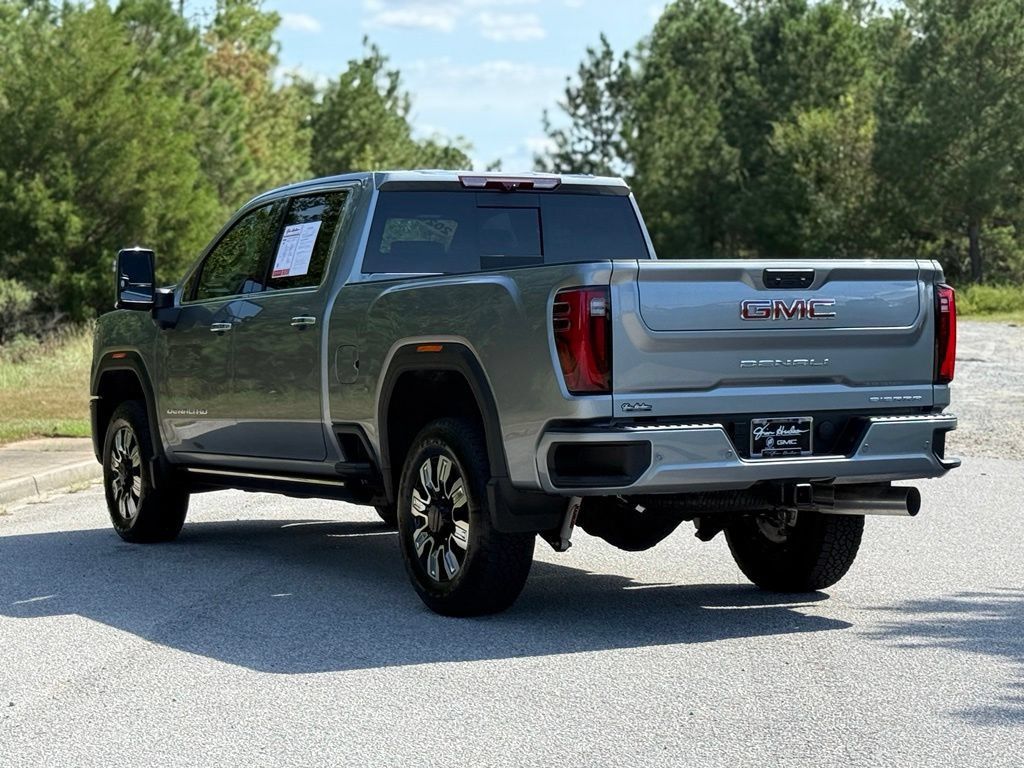 Certified 2026 GMC Sierra 2500 Denali w/ Denali Reserve Package AWD/4WD image 13