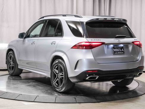 Certified 2024 Mercedes-Benz GLE 350 4MATIC image 2
