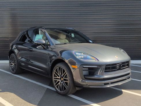 New 2026 Porsche Macan S image 7