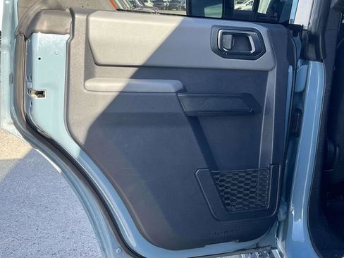 Used 2023 Ford Bronco Big Bend image 16