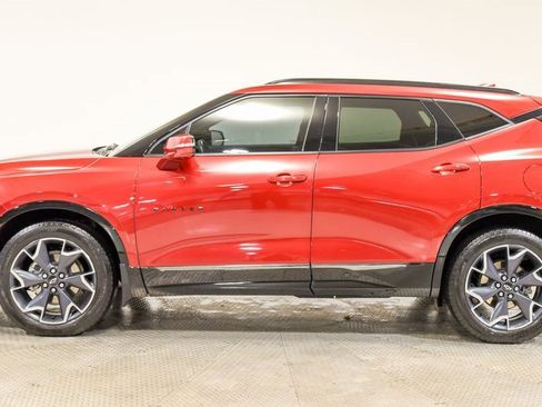 Used 2021 Chevrolet Blazer RS w/ Driver Confidence II Package image 5