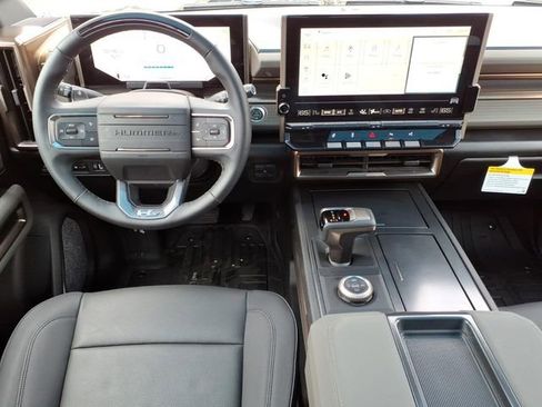 New 2025 GMC Hummer EV 3X AWD/4WD image 17