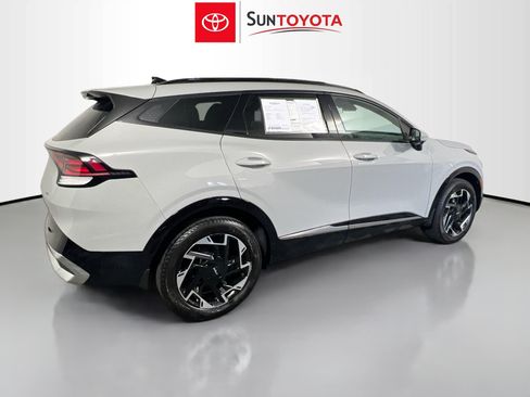 Used 2024 Kia Sportage SX AWD/4WD image 4