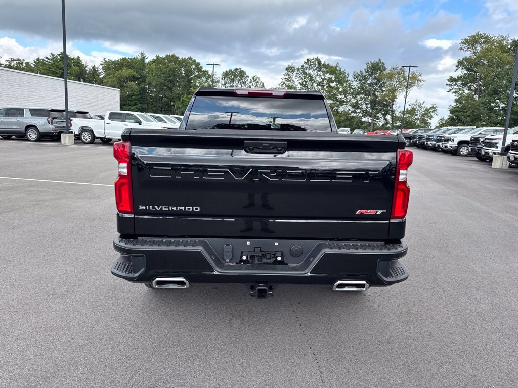 New 2026 Chevrolet Silverado 1500 RST AWD/4WD image 5