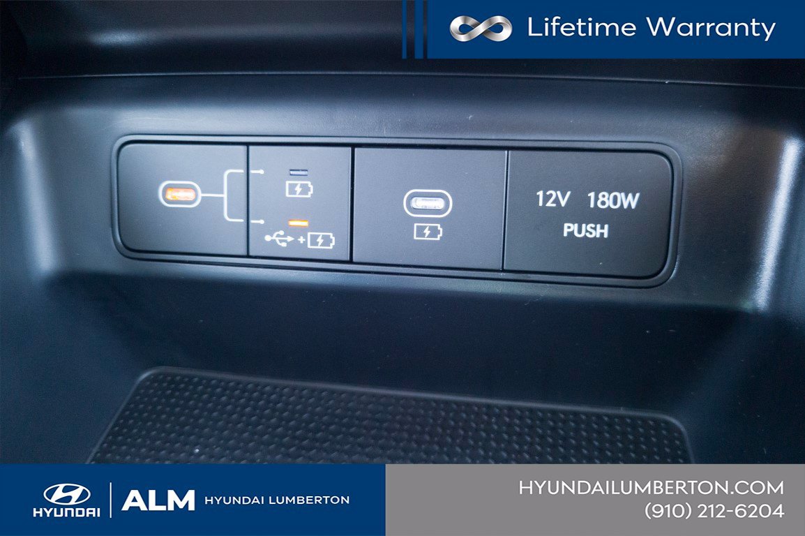New 2026 Hyundai Tucson SE FWD image 23