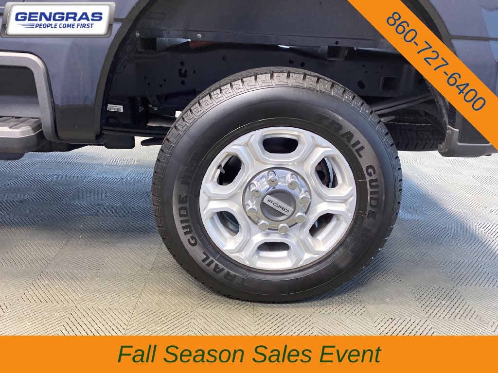 Used 2025 Ford F250 XLT w/ Snow Plow Prep Package AWD/4WD image 33