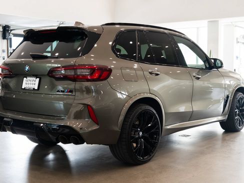 Used 2022 BMW X5 M w/ Competition Package 2 AWD/4WD image 4