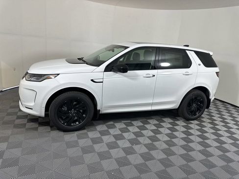 Certified 2025 Land Rover Discovery Sport S AWD/4WD image 2