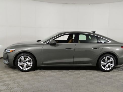 Certified 2025 Audi A5 2.0T Premium w/ Convenience Package image 2