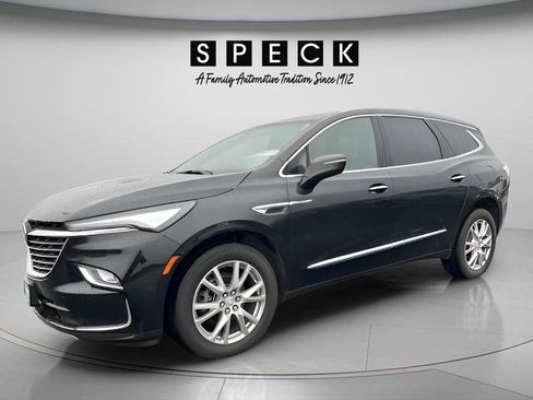 Used 2023 Buick Enclave Premium w/ Experience Buick Package image 1